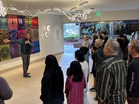 Group Tours - Tours are currently by appointment only, Monday through Thursday. Please give us at least 48 hours notice in advance. To schedule a tour, please fill out the form with your requested dates and times and our director of tours will contact you shortly.
https://www.holocaustmuseumoc.org/service-page/community-exhibit-tour Group Tours - Tours are currently by appointment only, Monday through Thursday. Please give us at least 48 hours notice in advance. To schedule a tour, please fill out the form with your requested dates and times and our director of tours will contact you shortly.
https://www.holocaustmuseumoc.org/service-page/community-exhibit-tour
