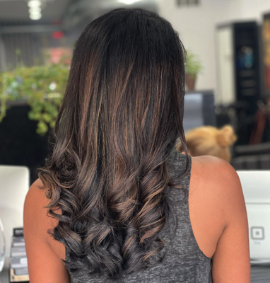 Hair Cut & Color - We offer cut, color, bayalage and more. Call or text today for an appointment! Hair Cut & Color - We offer cut, color, bayalage and more. Call or text today for an appointment!