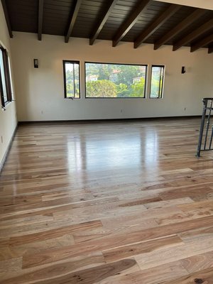 Hardwood Refinish Project in Palos Verdes, CA - Hardwood Refinish Project in Palos Verdes, CA Hardwood Refinish Project in Palos Verdes, CA - Hardwood Refinish Project in Palos Verdes, CA