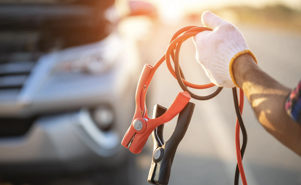 Jumpstarts - At Burns Roadside Rescue, we understand how frustrating it can be when your vehicle won't start due to a dead battery. Our jumpstart service is designed to get you back on the road quickly and efficiently. With our professional team and reliable equipment, we provide fast and safe jumpstarts to revive your vehicle's battery and get you moving again.
Service Area
🚘 We proudly serve St. Louis and the surrounding areas, ensuring that help is just a call away.
Why Choose Us?
✔️ Affordable Rates: We offer competitive pricing for our jumpstart services.
✔️ Quick Response: Our team is dedicated to providing prompt service, minimizing your wait time.
Don’t let a dead battery keep you stranded! Contact Burns Roadside Rescue today for fast and reliable jumpstart services! Jumpstarts - At Burns Roadside Rescue, we understand how frustrating it can be when your vehicle won't start due to a dead battery. Our jumpstart service is designed to get you back on the road quickly and efficiently. With our professional team and reliable equipment, we provide fast and safe jumpstarts to revive your vehicle's battery and get you moving again.
Service Area
🚘 We proudly serve St. Louis and the surrounding areas, ensuring that help is just a call away.
Why Choose Us?
✔️ Affordable Rates: We offer competitive pricing for our jumpstart services.
✔️ Quick Response: Our team is dedicated to providing prompt service, minimizing your wait time.
Don’t let a dead battery keep you stranded! Contact Burns Roadside Rescue today for fast and reliable jumpstart services!