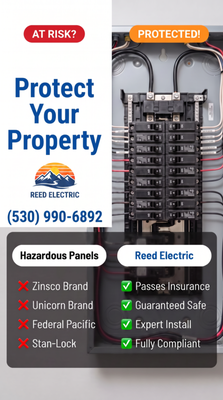Panel Upgrade - Are your Upgrade the foundation of your electrical system. A Panel Upgrade - Are your Upgrade the foundation of your electrical system. A