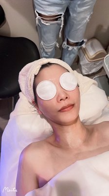 Eyelashes extensions - Facial and body massage Eyelashes extensions - Facial and body massage