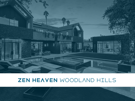 OUTDOOR HEAVEN . WOODLAND HILLS CA - Welcome to our latest showcase project! At EHD Builders, we transformed this backyard into a breathtaking, modern Japanese-inspired outdoor oasis, custom designed to bring serenity, luxury, and resort-style living right to our client's doorstep.

What We Built:
Tranquil Zen Japanese Garden: We designed a natural landscape featuring lush rolling greenery, mature canopy trees, vibrant Japanese maples, and a quiet stone path that leads to a custom-designed pond with a floating stepping-stone walkway.

Resort-Style Pool & Custom Spa Construction: At the heart of the layout sits a stunning inground pool paired with a sleek, raised square spa/jacuzzi featuring smooth overflow spillways.

Dual Baja Shelves for Ultimate Relaxation: Built directly into the pool design are two side-by-side shallow water lounge decks (sun shelves), ideal for placing lounge chairs directly into the water for effortless afternoon relaxing.

Luxury Composite Decking & Retaining Walls: We installed low-maintenance, ultra-durable composite wood decking across the entire lower terrace, seamlessly tied together with stacked-stone retaining walls and synthetic lawn accents.

Full Outdoor Kitchen & Dining Area: Tucked alongside the main outdoor space, we constructed a fully equipped outdoor kitchen complete with built-in BBQ, stone veneer cladding, and plenty of counter space for open-air entertaining.

Panoramic Overlooking Patio Deck: Framing the residence, the main elevated patio overlooks the entire backyard estate, offering sweeping views of the pool, water features, and modern dark-framed architectural sliding glass doors.

Ambient Evening Landscape Lighting: To create a romantic atmosphere after sunset, we installed custom low-voltage garden lighting, uplighting along the trees, and subtle step fixtures throughout the walkways and hardscaping.

From custom pool installations and hardscaping to complete backyard renovations, our team at EHD Builders handles every step of the design and build process to bring complex outdoor living visions to life.

Ready to redesign your backyard? Contact EHD Builders today to discuss your outdoor remodeling project!