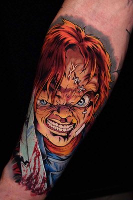 Pop Culture - From that movie quote you live by to your favourite anime character, we have the Tattooist that can bring your vision to life. Visit our website today to check out our Artist's portfolios and book your free consultation! Pop Culture - From that movie quote you live by to your favourite anime character, we have the Tattooist that can bring your vision to life. Visit our website today to check out our Artist's portfolios and book your free consultation!