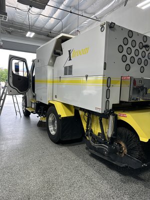 Diesel Trucks welcome High Bay For Interior Installation - High bay friendly Diesel Truck Window Tint Installations. Diesel Trucks welcome High Bay For Interior Installation - High bay friendly Diesel Truck Window Tint Installations.