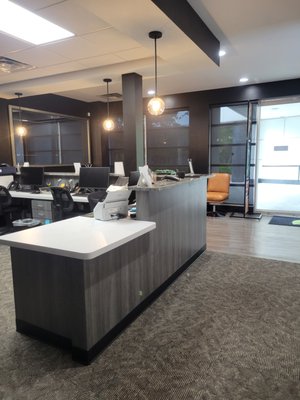 Office Facility Post Construction Cleaning - Dental Office - Loved this project! We provided detailed post-construction cleaning to this beautiful Dental Office! Office Facility Post Construction Cleaning - Dental Office - Loved this project! We provided detailed post-construction cleaning to this beautiful Dental Office!