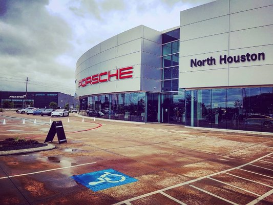 Dealership Valet Parking - Dexterous Valet Parking has been worked with different dealerships to help them with their needs.