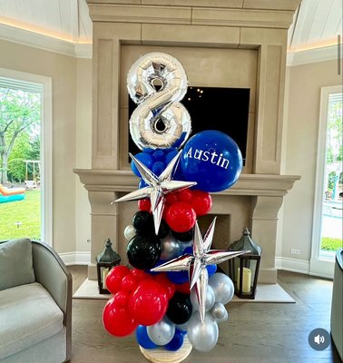 Balloon decor 2024 - Balloon decor 2024