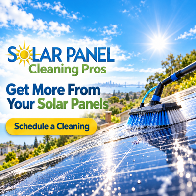 Our Yelp Page - Buildup on your panels? Start with a deeper clean.
When solar panel cleaning has been put off, a quick rinse may not be the service you're looking for. Solar Panel Cleaning Pros offers one-time deep solar cleaning in the San Francisco Bay Area for installations that need more focused attention. Bring your concerns to a team that specializes in caring for panel surfaces.
Our deep cleaning service is designed for conditions such as heavy pollen buildup, fire ash exposure, storm-related residue, and long periods without cleaning. We address baked-on dirt, oily residue, and stuck-on bird droppings using methods tailored to the type and location of the installation.
You may have been meaning to arrange cleaning for a while. One week turns into another, the calendar stays full, and the task never quite reaches the top of the list. If you're ready to move it forward, you don't need to spend more time thinking about why it was delayed. Start with the condition of the panels today.
A one-time service gives you a specific next step to consider. You can describe what you've noticed, discuss the cleaning scope, and explore scheduling without having to map out every future maintenance decision. Focus on the attention your installation needs now, then consider what makes sense afterward.
Maybe a change in conditions prompted you to take a closer look. Maybe your property has been through a busy period and panel care hasn't been a priority. Or perhaps you're reviewing several overdue tasks at once. Whatever brought you here, a cleaning conversation can help turn concern into action.
The first step is sharing what you know. Tell us where the panels are located, what kind of buildup you're seeing, and when they last received cleaning if you have that information. You don't need to make a diagnosis. A description of the condition and the service you're interested in is a useful place to begin.
Deep cleaning is about giving a particular need focused attention. Instead of leaving stubborn residue on the list of things to address later, explore a service intended for that concern. Ask questions about the process and make sure you understand what is being proposed for your property before arranging the visit.
Solar Panel Cleaning Pros also identifies one-time deep cleaning as an option before selling a solar-equipped property or at the beginning of a maintenance plan. If you're preparing for either of those situations, share that context. It helps explain your priorities and the timing you're hoping to work toward.
Preparing a property for its next chapter often involves looking at details you haven't thought about recently. Solar panels can be part of that review. Whether the goal is a more deliberate care routine or attention before a property transition, you can start by identifying the cleaning work you want discussed.
For homeowners, a one-time reset can be a way to finally address a task that's been weighing on the maintenance list. For businesses, it can give a specific cleaning need a place in the property plan. The circumstances may differ, but the next step is similar: share the installation details and ask about appropriate service.
Be clear about what you're looking for. If a particular area has caught your attention, mention it. If you have questions about access or timing, raise them. The conversation doesn't have to be technical to be useful. It needs to reflect the property you have and the concern you want addressed.
There can be a sense of relief in moving a postponed task forward. Instead of passing the same reminder from one month to the next, you have a quote to review or a visit to discuss. A practical decision can make the whole issue feel more manageable, even before the work is arranged.
You can also use this moment to think about what comes after the cleaning. Do you want to pay closer attention to panel care? Is there a property schedule you'd like the task included in? Those questions can wait until you've discussed the immediate need, but a fresh starting point can make future planning feel clearer.
Your installation deserves consideration based on its actual condition. You don't have to assume that every panel cleaning request is the same. Explain what prompted your inquiry and ask whether one-time deep cleaning is appropriate for the buildup you're concerned about.
Solar Panel Cleaning Pros is ready to hear about your San Francisco Bay Area property. Whether you're addressing visible residue, preparing for a sale, or beginning a more thoughtful maintenance routine, start with the details that matter to you.
Give that overdue task a next step. Contact Solar Panel Cleaning Pros for a free quote on one-time deep solar cleaning. Tell us about your installation, discuss your concerns, and explore a visit that gives accumulated buildup the attention you've been meaning to arrange. Our Yelp Page - Buildup on your panels? Start with a deeper clean.
When solar panel cleaning has been put off, a quick rinse may not be the service you're looking for. Solar Panel Cleaning Pros offers one-time deep solar cleaning in the San Francisco Bay Area for installations that need more focused attention. Bring your concerns to a team that specializes in caring for panel surfaces.
Our deep cleaning service is designed for conditions such as heavy pollen buildup, fire ash exposure, storm-related residue, and long periods without cleaning. We address baked-on dirt, oily residue, and stuck-on bird droppings using methods tailored to the type and location of the installation.
You may have been meaning to arrange cleaning for a while. One week turns into another, the calendar stays full, and the task never quite reaches the top of the list. If you're ready to move it forward, you don't need to spend more time thinking about why it was delayed. Start with the condition of the panels today.
A one-time service gives you a specific next step to consider. You can describe what you've noticed, discuss the cleaning scope, and explore scheduling without having to map out every future maintenance decision. Focus on the attention your installation needs now, then consider what makes sense afterward.
Maybe a change in conditions prompted you to take a closer look. Maybe your property has been through a busy period and panel care hasn't been a priority. Or perhaps you're reviewing several overdue tasks at once. Whatever brought you here, a cleaning conversation can help turn concern into action.
The first step is sharing what you know. Tell us where the panels are located, what kind of buildup you're seeing, and when they last received cleaning if you have that information. You don't need to make a diagnosis. A description of the condition and the service you're interested in is a useful place to begin.
Deep cleaning is about giving a particular need focused attention. Instead of leaving stubborn residue on the list of things to address later, explore a service intended for that concern. Ask questions about the process and make sure you understand what is being proposed for your property before arranging the visit.
Solar Panel Cleaning Pros also identifies one-time deep cleaning as an option before selling a solar-equipped property or at the beginning of a maintenance plan. If you're preparing for either of those situations, share that context. It helps explain your priorities and the timing you're hoping to work toward.
Preparing a property for its next chapter often involves looking at details you haven't thought about recently. Solar panels can be part of that review. Whether the goal is a more deliberate care routine or attention before a property transition, you can start by identifying the cleaning work you want discussed.
For homeowners, a one-time reset can be a way to finally address a task that's been weighing on the maintenance list. For businesses, it can give a specific cleaning need a place in the property plan. The circumstances may differ, but the next step is similar: share the installation details and ask about appropriate service.
Be clear about what you're looking for. If a particular area has caught your attention, mention it. If you have questions about access or timing, raise them. The conversation doesn't have to be technical to be useful. It needs to reflect the property you have and the concern you want addressed.
There can be a sense of relief in moving a postponed task forward. Instead of passing the same reminder from one month to the next, you have a quote to review or a visit to discuss. A practical decision can make the whole issue feel more manageable, even before the work is arranged.
You can also use this moment to think about what comes after the cleaning. Do you want to pay closer attention to panel care? Is there a property schedule you'd like the task included in? Those questions can wait until you've discussed the immediate need, but a fresh starting point can make future planning feel clearer.
Your installation deserves consideration based on its actual condition. You don't have to assume that every panel cleaning request is the same. Explain what prompted your inquiry and ask whether one-time deep cleaning is appropriate for the buildup you're concerned about.
Solar Panel Cleaning Pros is ready to hear about your San Francisco Bay Area property. Whether you're addressing visible residue, preparing for a sale, or beginning a more thoughtful maintenance routine, start with the details that matter to you.
Give that overdue task a next step. Contact Solar Panel Cleaning Pros for a free quote on one-time deep solar cleaning. Tell us about your installation, discuss your concerns, and explore a visit that gives accumulated buildup the attention you've been meaning to arrange.