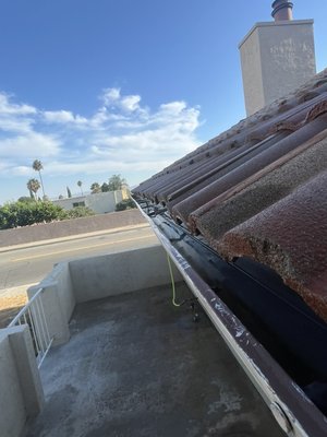 Gutter cleaning - Ensure your home remains safe and dry with our expert gutter cleaning services. We specialize in removing leaves, debris, and clogs that can lead to costly water damage and structural issues. Protect your home’s foundation, roof, and landscaping from potential damage schedule your gutter cleaning today and keep your property in prime condition. Reliable, thorough, and professional service tailored to your needs.