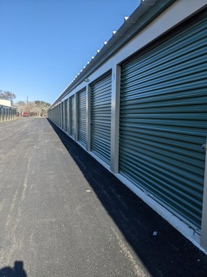 Lighting and Security - We like Lighting and Security for our customers making your storage needs always better. www.clarkstoragetx.com