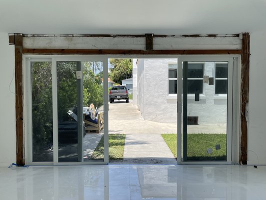 Drywall Installations & Repairs - Our drywall services combine precision, quality, and efficiency to deliver seamless results for both residential and commercial projects. From new drywall installations to repairing cracks, holes, or water damage, we ensure a smooth, flawless finish every time.