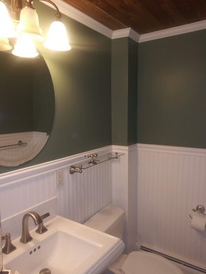 Interior Painting in Jamaica Plain, MA - Colorful painting for apartment in part of Boston, MA Interior Painting in Jamaica Plain, MA - Colorful painting for apartment in part of Boston, MA