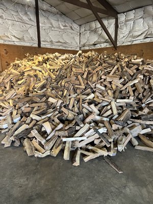 Kiln Dried Mixed Hardwood - Northern Wisconsin Kiln Dried Mixed Hardwoods. The driest and cleanest wood you will ever find. Kiln Dried Mixed Hardwood - Northern Wisconsin Kiln Dried Mixed Hardwoods. The driest and cleanest wood you will ever find.