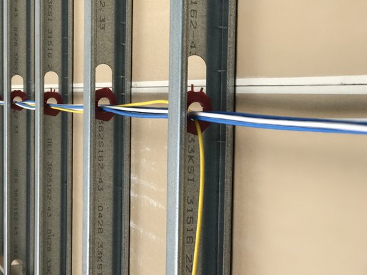 Voice & Data wiring - With over 13 years of industry experience, our company specializes in providing high-quality data and cable wiring solutions. We are committed to delivering seamless installations that meet the highest standards of performance and reliability. Backed by a 5-year warranty, we ensure long-lasting results and peace of mind for all our clients. Voice & Data wiring - With over 13 years of industry experience, our company specializes in providing high-quality data and cable wiring solutions. We are committed to delivering seamless installations that meet the highest standards of performance and reliability. Backed by a 5-year warranty, we ensure long-lasting results and peace of mind for all our clients.