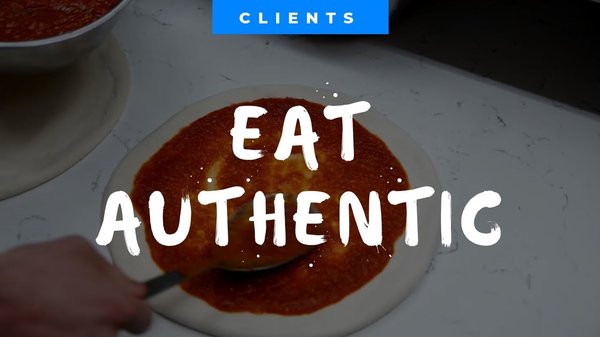Eat Authentic Campaign - The goal of this campaign was to spread awareness to the authenticity of the way Saverio's makes their pizza. We showcased the ingredients, as well as captured the owners on camera describing the process. Eat Authentic Campaign - The goal of this campaign was to spread awareness to the authenticity of the way Saverio's makes their pizza. We showcased the ingredients, as well as captured the owners on camera describing the process.