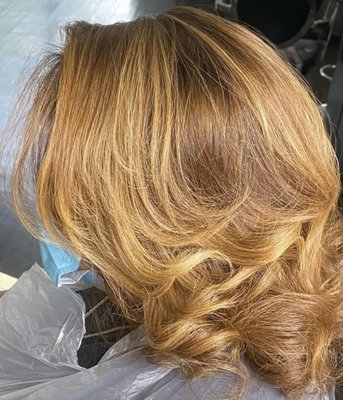 Hair color by Carmelle D - Beautiful results mean beautiful hair. Book with your trusted hair colorist Carmelle D