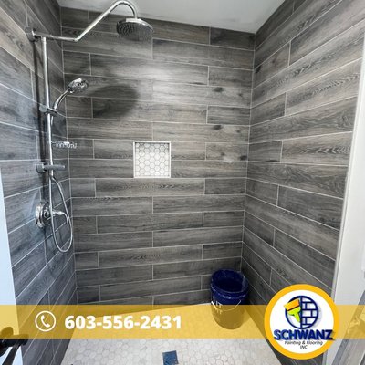 Bathroom Remodeling - These are some of our Bathroom Remodeling projects.