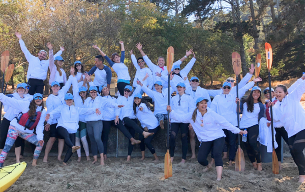 CORPORATE & TEAM OFFSITE - We love welcoming teams for custom programs! Get on the water around your team's schedule and goals. We collaborate with you to make a memorable, bonding experience on the water. CORPORATE & TEAM OFFSITE - We love welcoming teams for custom programs! Get on the water around your team's schedule and goals. We collaborate with you to make a memorable, bonding experience on the water.