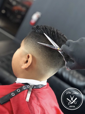 Kids Cuts - FULSHEARS #1 BARBER SHOP WHERE EVERY MAN IS KING