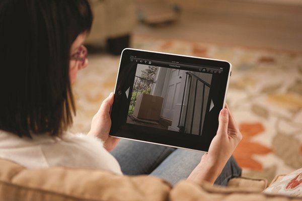 Security Systems - Imagine how secure you’d feel if your home sent you real-time notifications, alerted you to guests at the door, and even turned on lights and TVs while you’re away to deter home invasions.

Have a greater peace of mind
Always stay connected with mobile devices
Receive emails or texts on your mobile device when you are away

Security apps included with your monitoring service, such as:
Alarm.com
Notifyme