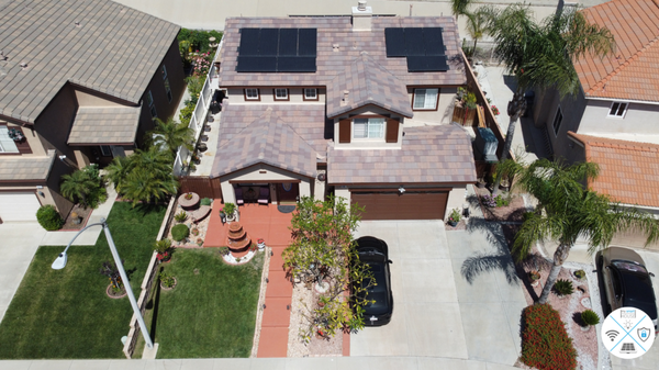 Solar Panel Installation - This Smart Home project came out great. Solar Panel Installation - This Smart Home project came out great.