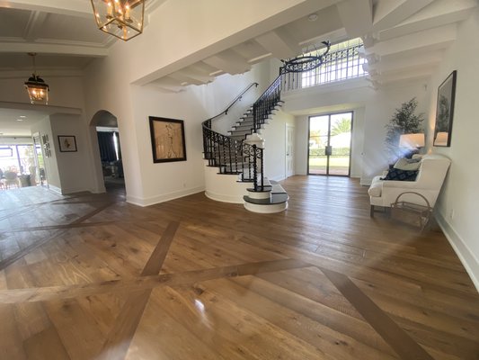Repainted the whole interior house. - This project was updated with new colors. Project done on 2024. Located in La Jolla Ca. Repainted the whole interior house. - This project was updated with new colors. Project done on 2024. Located in La Jolla Ca.