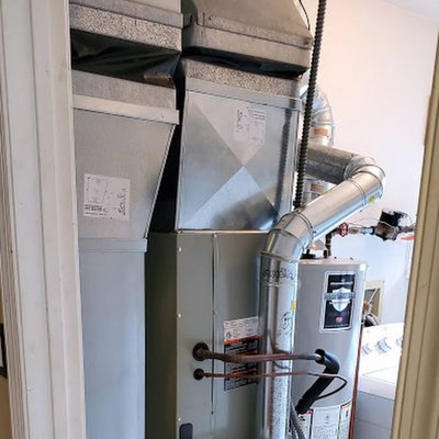 New Heating System - This offer apply on Complete American standard system UP to 14 seer 2 to 4 ton and any options of 80% up to 80K, brushes gas furnace as well New Heating System - This offer apply on Complete American standard system UP to 14 seer 2 to 4 ton and any options of 80% up to 80K, brushes gas furnace as well