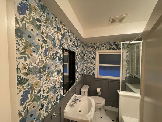 Wallpaper - Tamara's House - Wallpaper Installation in Tamara's House. Call us today to book your consultation and estimate! Wallpaper - Tamara's House - Wallpaper Installation in Tamara's House. Call us today to book your consultation and estimate!