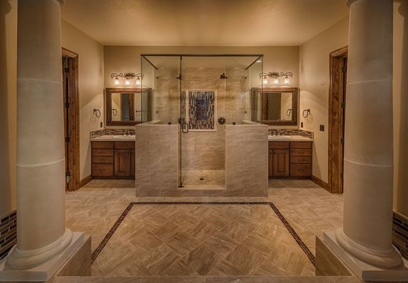 Misc. Projects - Every job, no matter the size, we always strive for perfection.  When tile is properly installed, it can last for years, even decades.  Every installation is performed with the highest regard to long lasting integrity and attention to detail.​