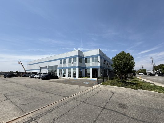 Commercial Exterior Painting - We do exterior painting to all Commercial Businesses