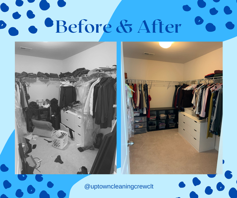 Add-On's - We offer add-on services that aren't included in our packages, but allows clients to customize their cleaning service.
-Laundry (fold, sort, hang)
-Dish Wash + Dry
-Closet Clean Out
-Cabinet Clean Out
-Couch Deep Clean
-Fridge Deep Clean
-Carpet Cleaning
-Floor Shine Add-On's - We offer add-on services that aren't included in our packages, but allows clients to customize their cleaning service.
-Laundry (fold, sort, hang)
-Dish Wash + Dry
-Closet Clean Out
-Cabinet Clean Out
-Couch Deep Clean
-Fridge Deep Clean
-Carpet Cleaning
-Floor Shine