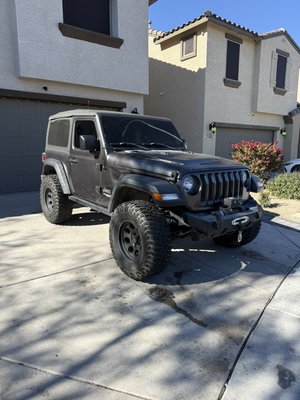 All the exterior washes we provided - We come to
You thru the valley
All my exterior washes come with a basic wipe down and vacuum All the exterior washes we provided - We come to
You thru the valley
All my exterior washes come with a basic wipe down and vacuum