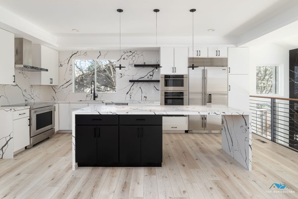 Home Remodel - This project was a home remodel completed in Walnut Creek.