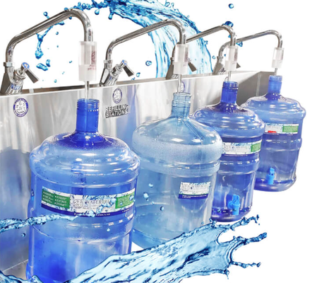 Alkaline Bottled Water - Antioxidant alkaline water raises the pH of your body so that it can function as it was made to function. The water at Water Tree, located in Champion Forest, TX, is filtered naturally with a ceramic conversion process- not through electrical ionizers.