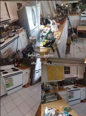 Kristen's kleaning LLC - I love doing what i do i was remodeling homes for 7 years taught myself to paint,do addition;floors to do tiling always had an eye for cleaning and organizing places so u want a clean place im the female to do the job