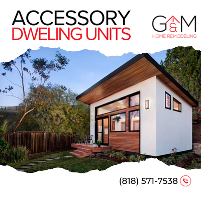 Unlock Your Property's Potential with ADU Construction - Accessory Dwelling Units (ADUs) offer a versatile solution to maximize your property's value and functionality. Whether you're looking to generate rental income, create a private space for family members, or add a home office, ADUs provide a cost-effective and efficient way to enhance your living space. With their compact design, ADUs are generally more affordable to build than full-sized homes, making them an accessible option for many homeowners. Additionally, ADUs can significantly increase property value and offer flexible usage options, adapting to your evolving needs. Explore the possibilities of ADU construction and transform your property into a more functional and valuable asset. Unlock Your Property's Potential with ADU Construction - Accessory Dwelling Units (ADUs) offer a versatile solution to maximize your property's value and functionality. Whether you're looking to generate rental income, create a private space for family members, or add a home office, ADUs provide a cost-effective and efficient way to enhance your living space. With their compact design, ADUs are generally more affordable to build than full-sized homes, making them an accessible option for many homeowners. Additionally, ADUs can significantly increase property value and offer flexible usage options, adapting to your evolving needs. Explore the possibilities of ADU construction and transform your property into a more functional and valuable asset.