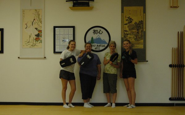 Self Defense for Adults & Teens (15+) - Streetwise Self-Defense: Empower Yourself at Any Age (15+)
Feeling vulnerable? Want to boost your confidence and learn practical skills for real-world situations?
This comprehensive self-defense class welcomes adults and teens aged 15 and up to train together in a safe and supportive environment.
What You'll Learn:
• De-escalation Strategies: We'll discuss prevention, and de-Escalation, teaching you how to avoid, diffuse, and or escape potentially dangerous situations before they escalate.
• Situational Awareness: Sharpen your senses and learn to identify potential threats, allowing you to proactively avoid danger.
• Effective Self-Defense Techniques: You will be guided through practical, easy-to-learn techniques for defending yourself in various situations.
• Confidence Building: Through repetition and practice, develop the confidence and muscle memory to effectively utilize these skills if needed.
Benefits for Everyone:
• Enhanced Confidence: Feel empowered and ready to navigate the world with greater self-assurance. Increased self-confidence translates into every area of your life.
• Increased Awareness: Be more proactive in identifying potential threats and avoiding risky situations. We also discuss reg flags and warning signs that may proceed a violent situation.
• Practical Skills Development: Learn effective self-defense techniques for various scenarios covering a range of situations related to sexual assault, abduction, and robbery.
• Age-Inclusive Training: This class welcomes participants of all ages, fostering a safe and supportive learning environment for all.
Invest in Your Safety: This program equips you with the knowledge and skills to protect yourself and those around you. No prior experience is necessary!
Enroll now and take control of your safety! Self Defense for Adults & Teens (15+) - Streetwise Self-Defense: Empower Yourself at Any Age (15+)
Feeling vulnerable? Want to boost your confidence and learn practical skills for real-world situations?
This comprehensive self-defense class welcomes adults and teens aged 15 and up to train together in a safe and supportive environment.
What You'll Learn:
• De-escalation Strategies: We'll discuss prevention, and de-Escalation, teaching you how to avoid, diffuse, and or escape potentially dangerous situations before they escalate.
• Situational Awareness: Sharpen your senses and learn to identify potential threats, allowing you to proactively avoid danger.
• Effective Self-Defense Techniques: You will be guided through practical, easy-to-learn techniques for defending yourself in various situations.
• Confidence Building: Through repetition and practice, develop the confidence and muscle memory to effectively utilize these skills if needed.
Benefits for Everyone:
• Enhanced Confidence: Feel empowered and ready to navigate the world with greater self-assurance. Increased self-confidence translates into every area of your life.
• Increased Awareness: Be more proactive in identifying potential threats and avoiding risky situations. We also discuss reg flags and warning signs that may proceed a violent situation.
• Practical Skills Development: Learn effective self-defense techniques for various scenarios covering a range of situations related to sexual assault, abduction, and robbery.
• Age-Inclusive Training: This class welcomes participants of all ages, fostering a safe and supportive learning environment for all.
Invest in Your Safety: This program equips you with the knowledge and skills to protect yourself and those around you. No prior experience is necessary!
Enroll now and take control of your safety!