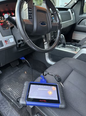 New Benz key-fob - Customer lost all keys and got a new fob in less then an hour New Benz key-fob - Customer lost all keys and got a new fob in less then an hour
