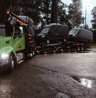Recent transportation - We provide reliable and efficient secured auto transportation tailored to your needs !!