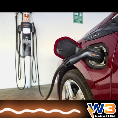 EV Charging Station Instalation For Your Electric Car - We can help wire you EV Charger to your home or business. We will also inspect your electrical system to ensure it can safely handle the additional power needed.