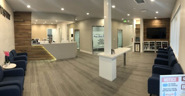 New Dental Office Construction Project - From Existing Music Studio to New Dental Office Construction Project.
