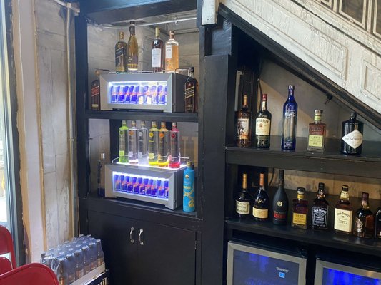 Bar renovation - This is a bar renovation we did for one of our clients at his restaurant. Bar renovation - This is a bar renovation we did for one of our clients at his restaurant.