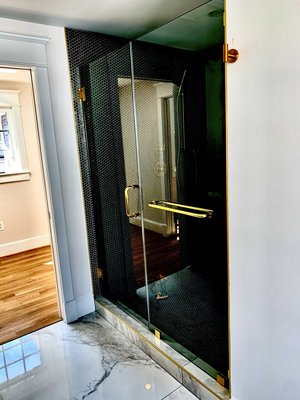 Stunning Shower doors Design - Metric Windows is committed to bring your vision into reality! SIMPLICITY IS ELEGANCE
DESIRE MEETS DESIGN Stunning Shower doors Design - Metric Windows is committed to bring your vision into reality! SIMPLICITY IS ELEGANCE
DESIRE MEETS DESIGN