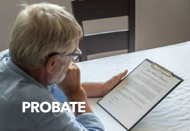 Probate - Losing a loved one is never easy, and the probate process can add unnecessary stress during this difficult time. At Silverman Law Office, PLLC, our experienced Montana probate attorneys are here to guide you through the legal complexities of distributing an estate, ensuring every step is handled with care and precision.

Comprehensive Probate Services

Probate involves legally settling an estate by identifying assets, paying debts and taxes, and distributing property to heirs. Whether you're navigating simplified probate for smaller estates or handling complex estates requiring court hearings, we’re here to help. 

Our services include:

Validating wills and addressing disputes
Opening and managing estates in probate court
Taking inventory of assets and debts
Notifying creditors and potential heirs
Distributing assets according to Montana law or the deceased’s wishes
Our compassionate attorneys provide practical solutions while protecting your family’s best interests.

Can Probate Be Avoided?
Certain assets—like property held in trusts or accounts with named beneficiaries—may bypass probate altogether. If probate is necessary, we work to streamline the process while resolving disputes swiftly and effectively.

What If There’s No Valid Will?
When a will isn’t in place, Montana’s intestate succession laws determine asset distribution. This can lead to confusion and unintended outcomes. We provide clear guidance to ensure your loved one’s legacy is honored and their wishes are respected.

Personalized Probate Support

With offices in Bozeman and Helena, Silverman Law Office, PLLC is dedicated to supporting Montana families with personalized, client-focused service. Whether you’re an executor managing a complex estate or seeking to understand your rights as an heir, we’re here to provide the peace of mind you deserve.

Schedule your consultation today and let us help you navigate the probate process with compassion and expertise.