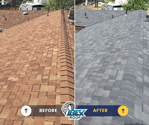 Milwaukie, OR Residential Roof Replacement - A roof does more than complete a home — it protects everything underneath it.
Here’s a before-and-after reroof in Milwaukie, OR, giving this home stronger protection and long-term durability. Milwaukie, OR Residential Roof Replacement - A roof does more than complete a home — it protects everything underneath it.
Here’s a before-and-after reroof in Milwaukie, OR, giving this home stronger protection and long-term durability.