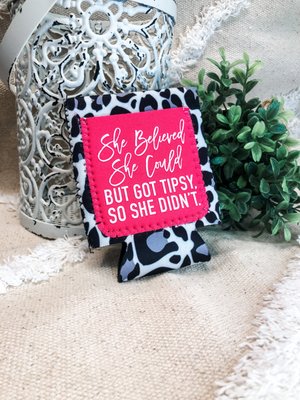 Grab A Koozie! - Now your koozie can be as cute and sassy as you are! Grab A Koozie! - Now your koozie can be as cute and sassy as you are!