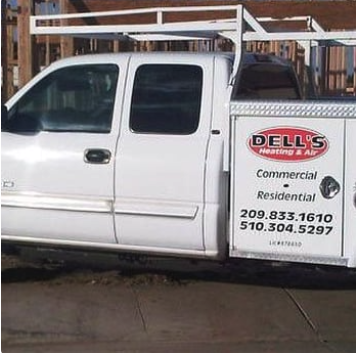 HEATING EMERGENCY? WE'RE READY TO HELP! - Dell's Heating & Air is ready to provide you with services, from maximizing your heating and air conditioning equipment with service and repair to indoor air quality products, that will keep you and your family comfortable year round.
 
Our technicians are thoroughly background checked and receive ongoing training to ensure they deliver the best possible air conditioning and heating services available. Since emergencies can occur at any time, our courteous technicians are available 24 hours a day, seven days a week to deliver prompt, reliable air conditioning and heating services for your home or workplace.
 
Look no further than Dell's Heating & Air to receive licensed and knowledgeable air conditioning and heating experts to provide you with upfront pricing and some of the best guarantees in the business. Call Dell's Heating & Air today!