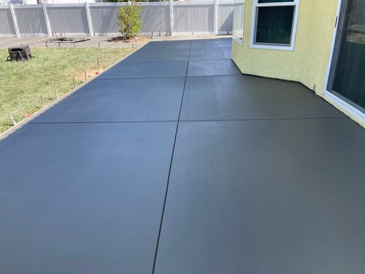 Concrete - Concrete patio, steps, curbing, driveway extensions, & much more! Concrete - Concrete patio, steps, curbing, driveway extensions, & much more!