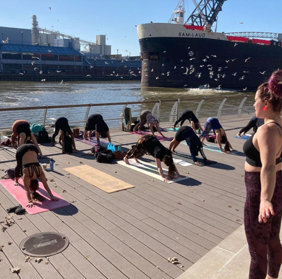 Yoga and Meditation Teacher Training - Find out more here: 
https://www.thestudiocleveland.com/200-hour-yoga-and-meditation-teacher-training-in-cleveland.html